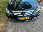 Mercedes-Benz C-Klasse 1.8 C200 Kompressor Sedan AUT 2012, Achterwielaandrijving, 4 cilinders, 1796 cc, Zwart