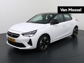 Opel Corsa-e Level 4 50 kWh | LM velgen | Cruise control | P beschikbaar voor biedingen