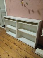 Laag Boekenkastje, Huis en Inrichting, Kasten | Buffetkasten, Ophalen, Met plank(en), Gebruikt, 100 tot 150 cm