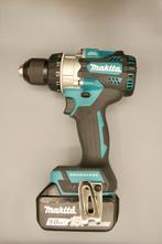 Makita DDF486ZJ 18 V LXT 5,0 Ah Met Garantie, Ophalen of Verzenden, Zo goed als nieuw, 600 watt of meer, Boor- en Schroefmachine