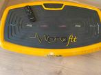 Vibro fit trilplaat, Ophalen, Zo goed als nieuw, Overige typen