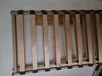 Twee Lattenbodems 70*200cm, Huis en Inrichting, Ophalen of Verzenden, Zo goed als nieuw
