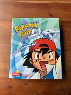 Pokemon Nintendo flippo album 2001 Smiths Lays bijna complee, Ophalen of Verzenden