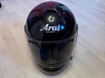 Motorhelm (integraalhelm) maat S van Aria Condor ECE 22-05