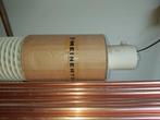 Meinertz Ribbenbuis L380 Ø139, Ophalen, Minder dan 30 cm, Radiator, Nieuw