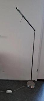 Leeslamp, Huis en Inrichting, Lampen | Vloerlampen, Ophalen, Gebruikt, Glas, 100 tot 150 cm