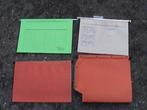 Folio Hangmappen, Diversen, Ophalen, Gebruikt, -, -
