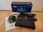 ATEN CS1762A 2-port DVI KVMP Switch, Computers en Software, Overige Computers en Software, Ophalen of Verzenden, Zo goed als nieuw