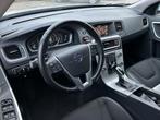 Volvo V60 1.5 T3 Polar+ | Nieuw Binnen! | Automaat | Stoelve, Auto's, Stof, 4 cilinders, Wit, Origineel Nederlands