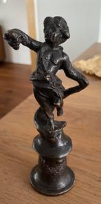 Zeer mooi  Bronzen putti, Ophalen of Verzenden