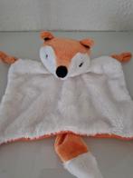 Hema vos knuffeldoekje, Kinderen en Baby's, Speelgoed | Knuffels en Pluche, Ophalen of Verzenden, Zo goed als nieuw, Overige typen