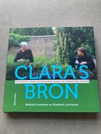 Clara's Bron - Recepten voor een eenvoudig leven, Boeken, Voorgerechten en Soepen, Ophalen of Verzenden, Zo goed als nieuw, Europa