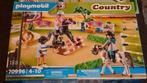 Hele complete Playmobil paarden set, 2 sets in 1 + extra, Ophalen of Verzenden, Complete set