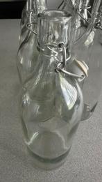 Waterflessen met beugelsluiting (Ikea) 10x, Ophalen, Zo goed als nieuw, Overige stijlen