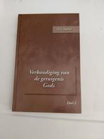 Verkondiging van de getuigenis Gods - Deel 2, Ophalen of Verzenden, Gelezen, Ds. C. Hogchem, Christendom | Protestants