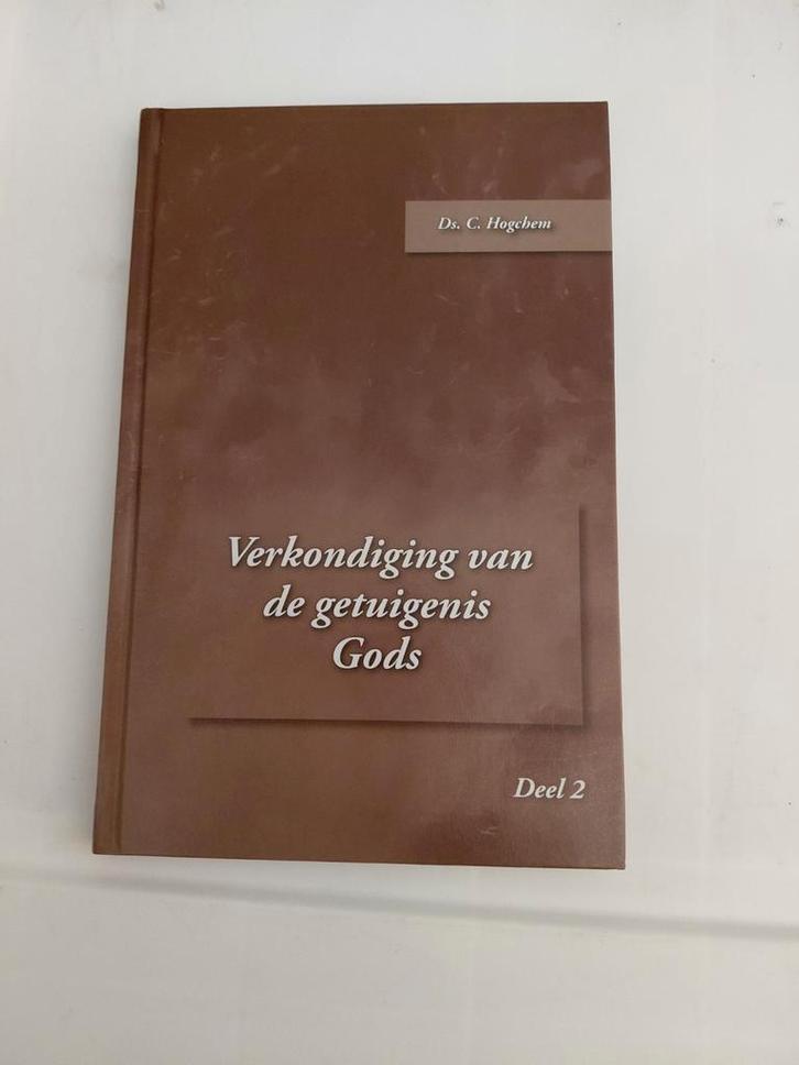 Verkondiging van de getuigenis Gods - Deel 2, Boeken, Godsdienst en Theologie, Gelezen, Christendom | Katholiek, Christendom | Protestants