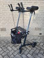 rollator mobilex arthritis, Ophalen, Opvouwbaar, Zo goed als nieuw
