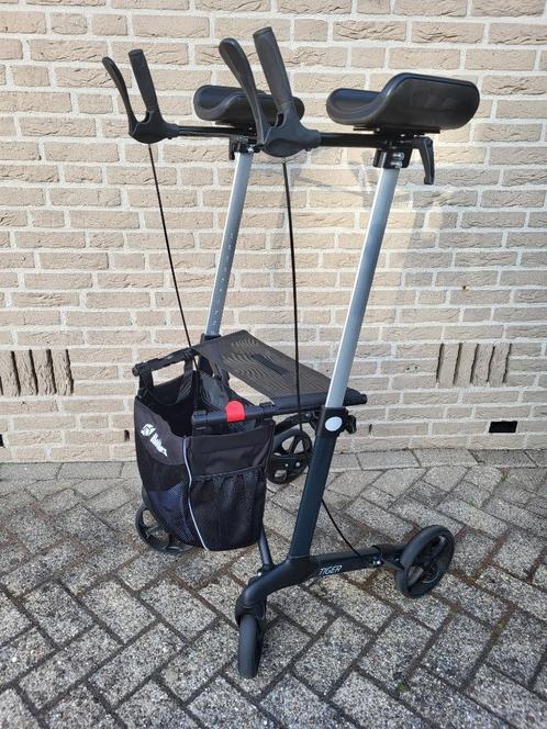 rollator mobilex arthritis, Diversen, Rollators, Zo goed als nieuw, Opvouwbaar, Ophalen