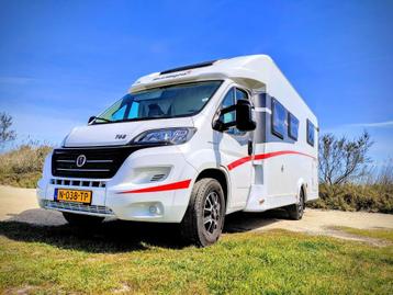 Stoere Sunlight T68 T 68 voor 5 pp, TV, Schotel en Solair! beschikbaar voor biedingen