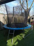 Gebruikte trampoline 305cm, Gebruikt, Ophalen