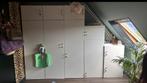IKEA Platsa kast met Skatval deuren, Ophalen, Kunststof, Gebruikt, 150 tot 200 cm