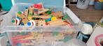 houten speelgoed constructie, Ophalen, Gebruikt, Overige merken