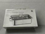 WMF Vitalis Stoom-/Braadpan 6,5l Nieuw, Ophalen of Verzenden