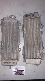 radiateurs Suzuki RMZ250 (2005), Motoren, Ophalen, Cmx, Cmx, Cmx
