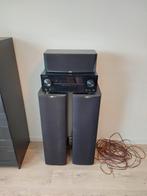 B&W Audio Systeem, Losse componenten, Zo goed als nieuw, Speakers, Ophalen
