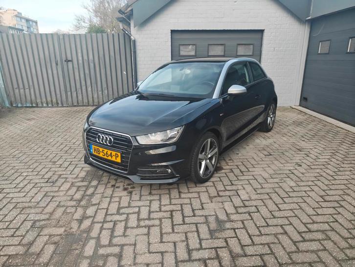 Audi A1 1.0 TFSI Adrenalin,Cruise control,Navi,Airco ,Lichtm, Auto's, Audi, Bedrijf, Te koop, A1, ABS, Airbags, Airconditioning
