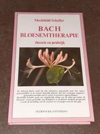 Bach bloesemtherapie nieuwstaat theorie/praktijk M. Scheffer, Ophalen of Verzenden, Zo goed als nieuw, Overige onderwerpen