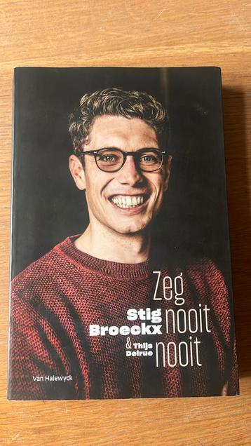 Thijs Delrue - Zeg nooit nooit beschikbaar voor biedingen