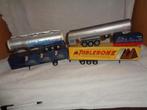 Lion car tekno conrad  opleggers, Hobby en Vrije tijd, Modelauto's | 1:50, Ophalen of Verzenden, Gebruikt, Bus of Vrachtwagen