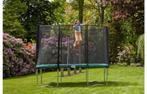 Trampoline Salta Combo rechthoekig 396x244 nu €300 korting, Verzenden, Nieuw