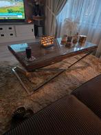 Sleeperwood salontafel, Ophalen, Gebruikt, 100 tot 150 cm, 50 tot 100 cm