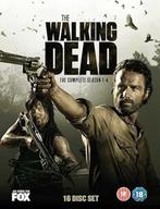 Walking Dead - Season 1-4, Cd's en Dvd's, Dvd's | Tv en Series, Ophalen of Verzenden