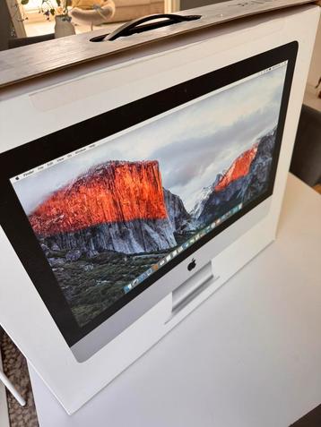 iMac 21,5 beschikbaar voor biedingen
