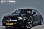 Mercedes-Benz CLA-Klasse 180 Business Solution AMG-Line OrgN, 136 pk, Gebruikt, 4 cilinders, Zwart