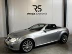 Mercedes SLK-Klasse 350 V6! | Navi | Xenon | Cruise | Leder, Auto's, Achterwielaandrijving, 74 €/maand, Cabriolet, 2 stoelen
