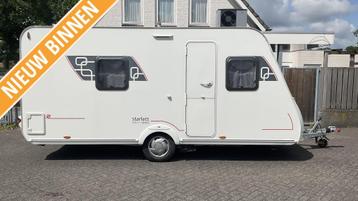 Sterckeman Starlett Comfort 470 CP Fransbed/Rondzit Mover beschikbaar voor biedingen