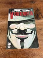 Alan Moore - V for Vendetta, Boeken, Nederland, Alan Moore, Ophalen, Gelezen