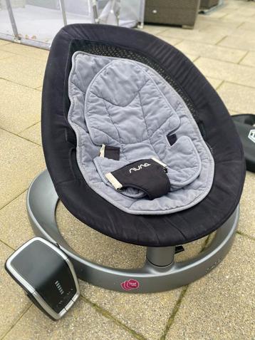 Nuna Leaf wipstoel met motor beschikbaar voor biedingen