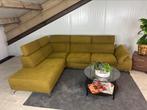 GRATIS LEVERING Montel Modena Hoekbank 290x210 GEREINIGD, Huis en Inrichting, Banken | Bankstellen, 250 tot 300 cm, Hoekbank, Ophalen of Verzenden