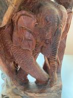 olifant houtsnijwerk, Ophalen of Verzenden