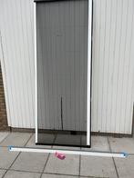 Luxaflex hordeur in plissé (nieuw) compleet set, 200 cm of meer, Wit, Nieuw, 50 tot 100 cm