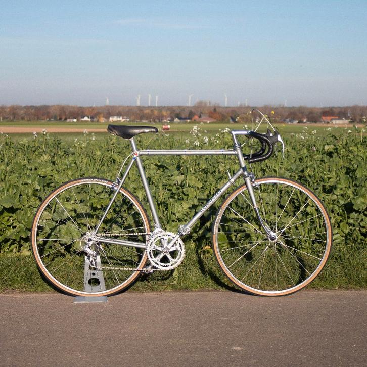 Jan Janssen Champion du Monde 58CC, Fietsen en Brommers, Fietsen | Racefietsen, Zo goed als nieuw, Heren, Overige merken, 10 tot 15 versnellingen