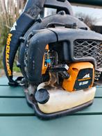McCulloch GB355BP Rug Bladblazer - Krachtig!, Ophalen, Benzine, Gebruikt, McCulloch