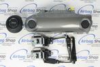 Airbag set – Paneel grijs Jeep Wrangler (2017-heden)