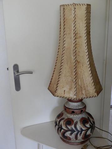 vintage schemerlamp beschikbaar voor biedingen