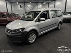 Volkswagen Caddy Maxi 1.4 TSI DSG AUTOMAAT 7-Persoons APK✅, 125 pk, Gebruikt, Huisgarantie, Met garantie (alle)